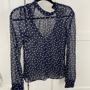 Reformation Top extra small, 0.